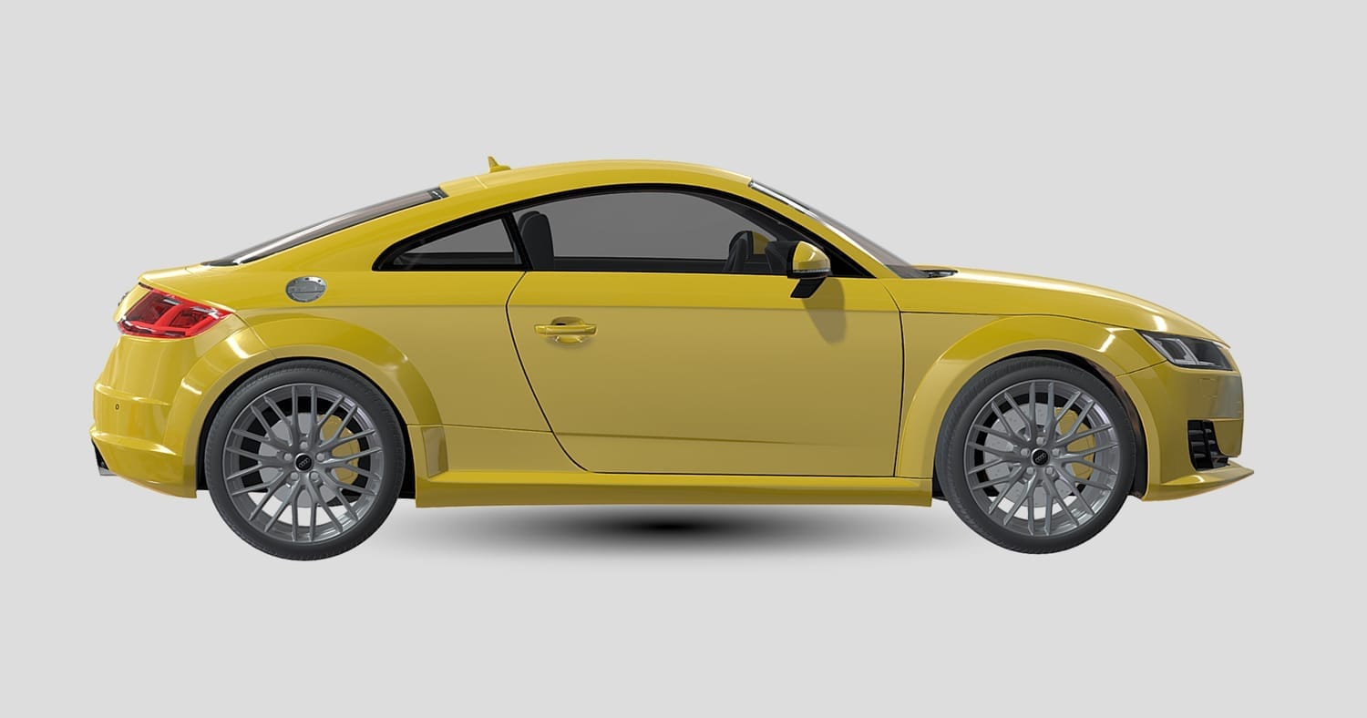 Audi TT Price Specifications