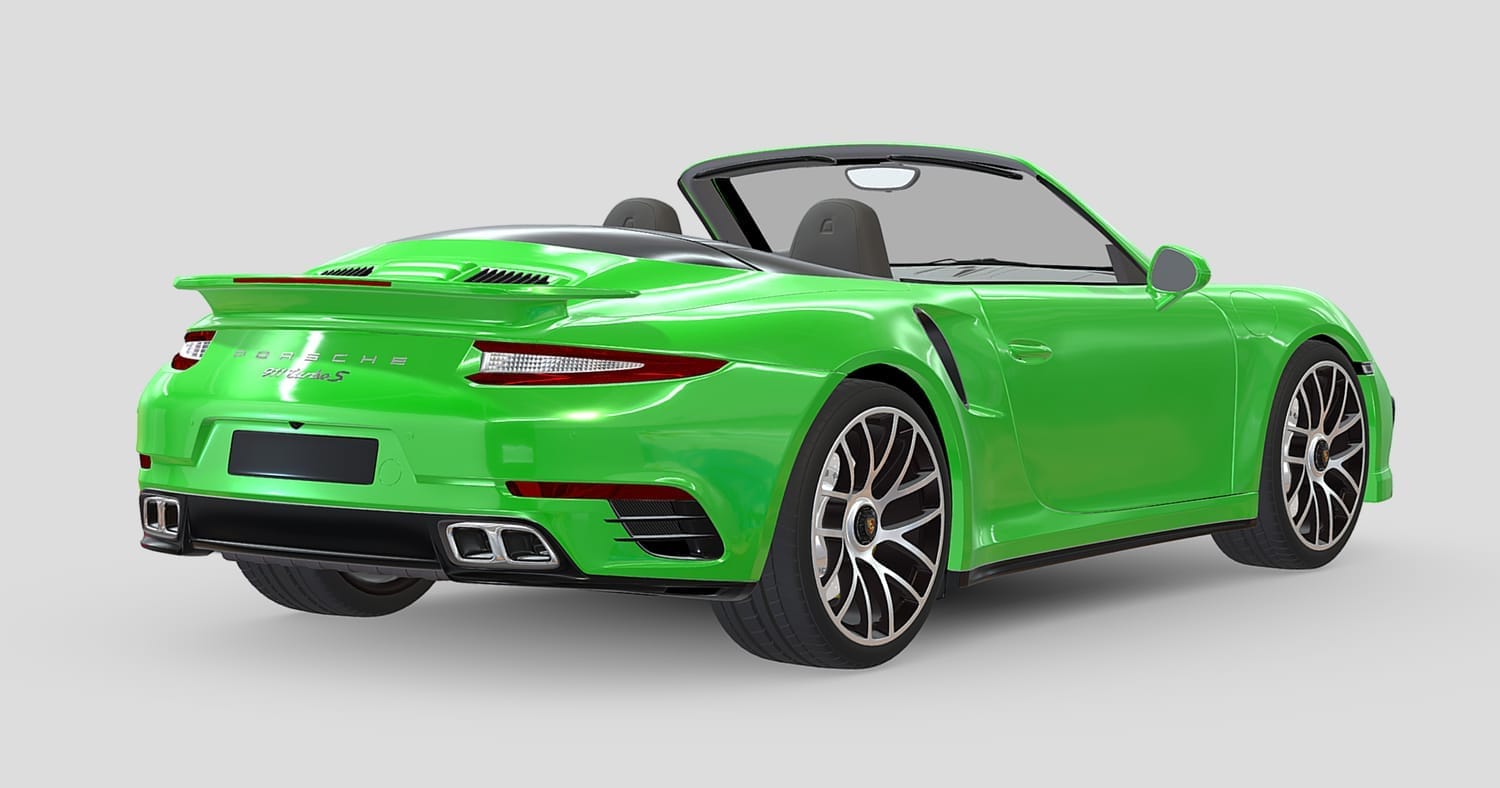 Porsche 911 Carrera S Cabriolet 991 Price Specifications