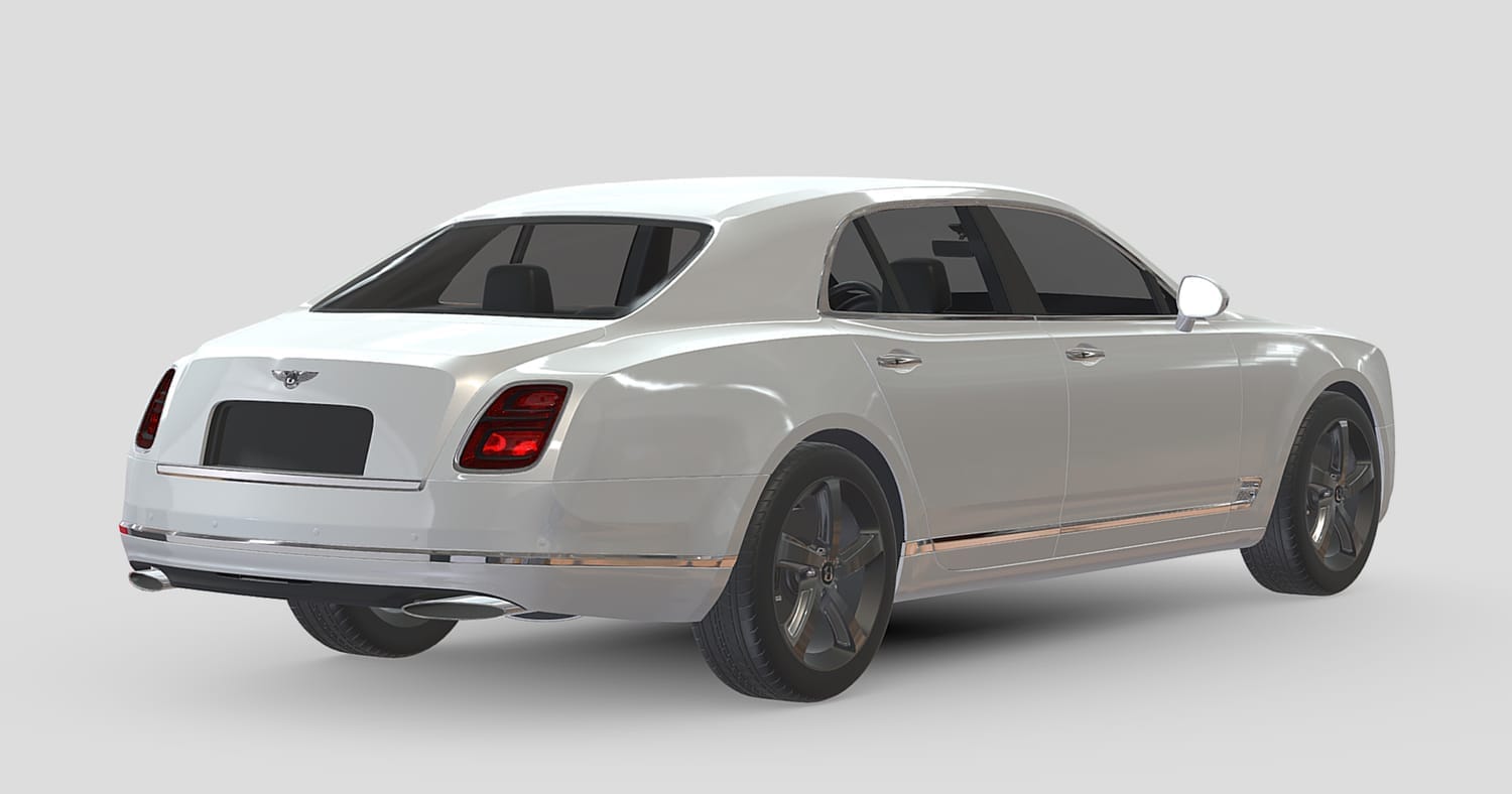 Bentley Mulsanne Speed Price Specifications