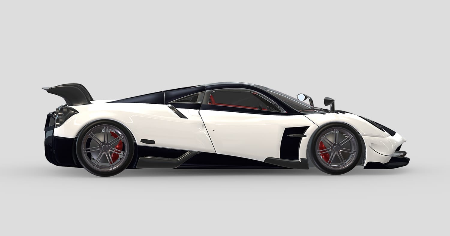 Pagani Huayra BC Price Specifications