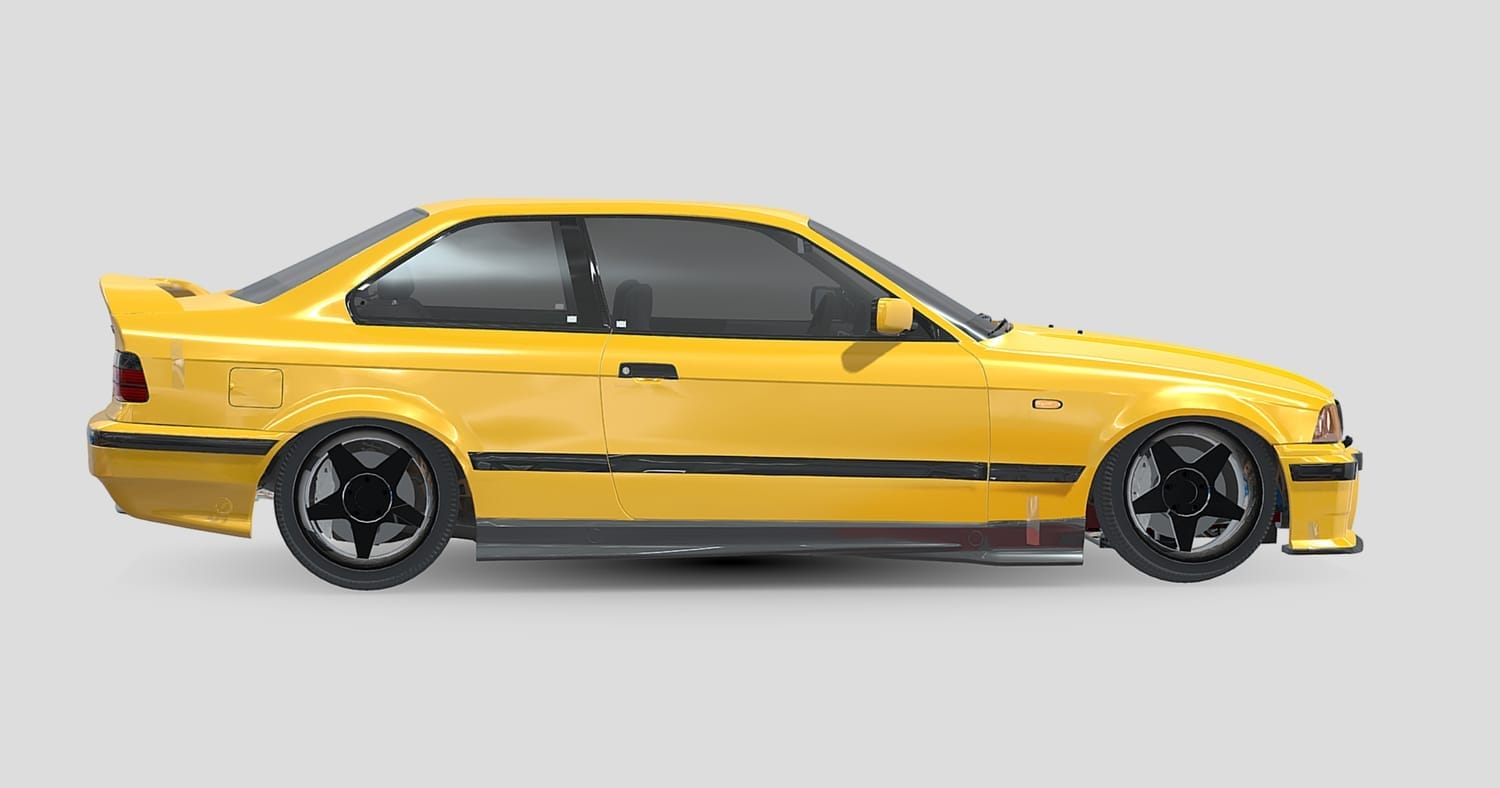 BMW M3 (E36) Price Specifications