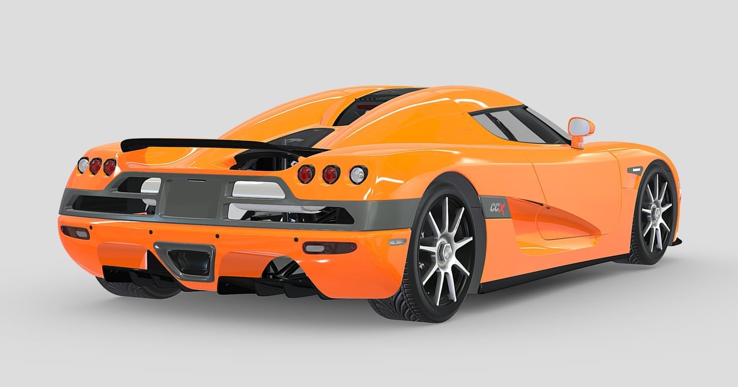 Koenigsegg CCX Price Specifications
