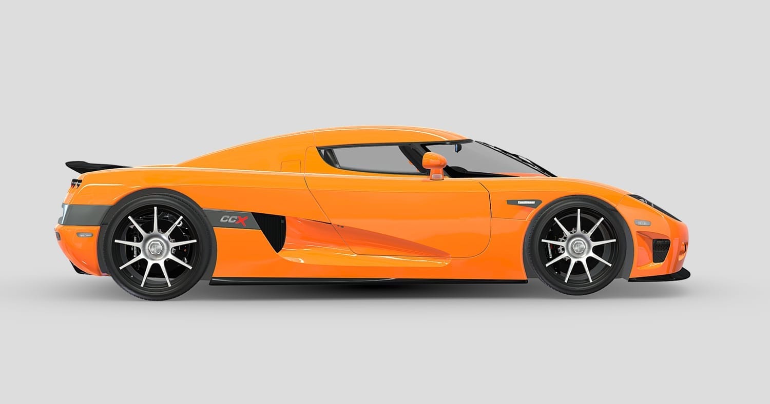 Koenigsegg CCX Price Specifications
