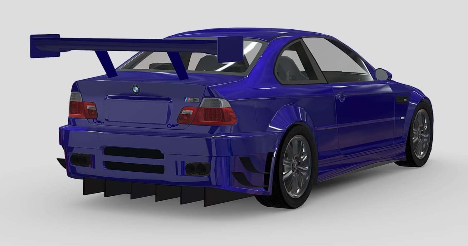 BMW M3 (E46) Price Specifications