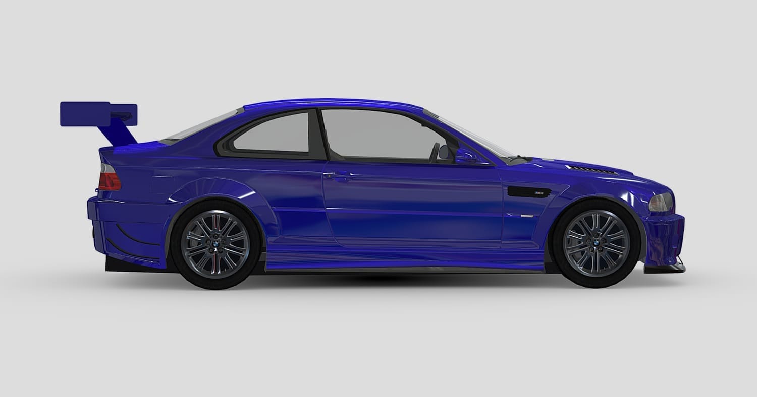 BMW M3 (E46) Price Specifications