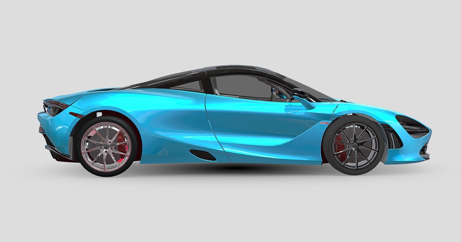 McLaren 720S Price Specifications