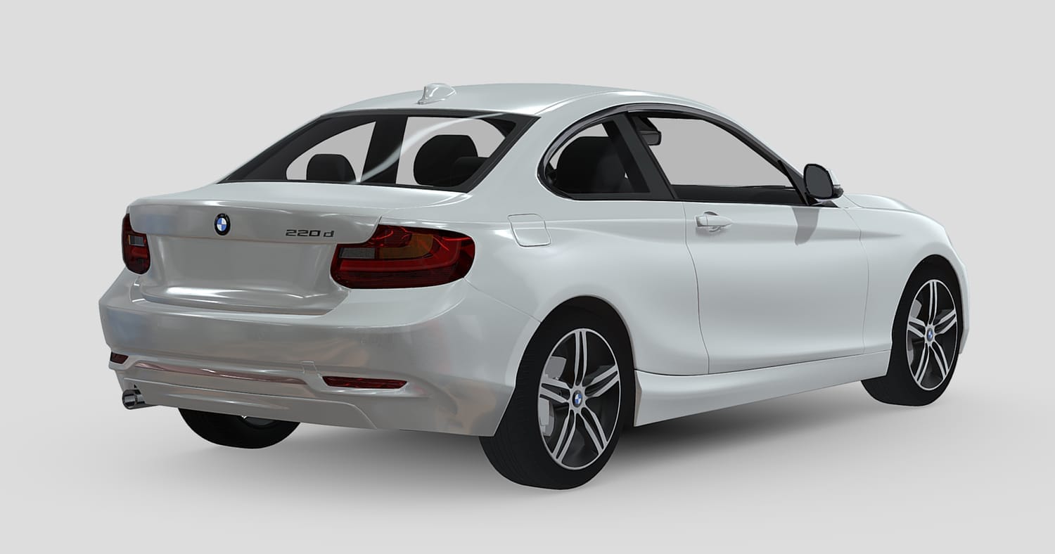 BMW 2 Series Coupé (F22) Price Specifications