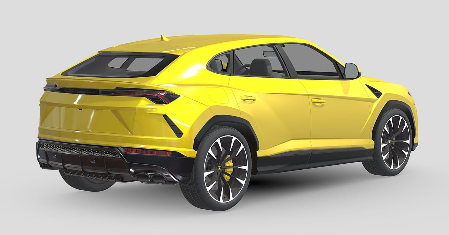 Lamborghini Urus Price Specifications