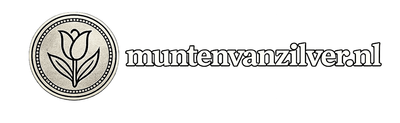Muntenvanzilver.nl Logo