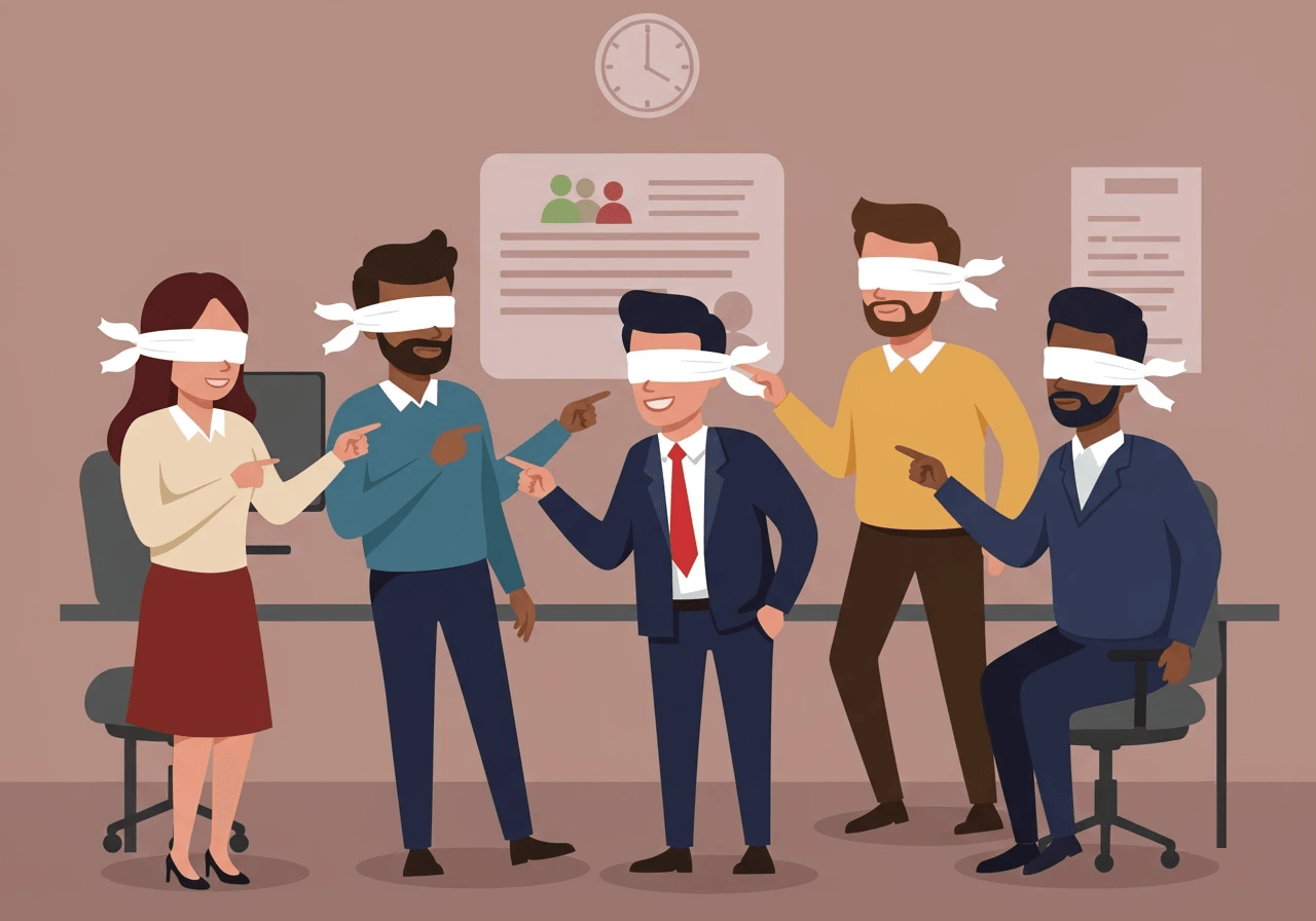 Why Year-End Reviews Fail Us All