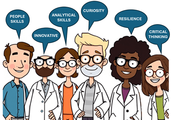 Science career ladders are broken. It’s time to rethink how we climb.