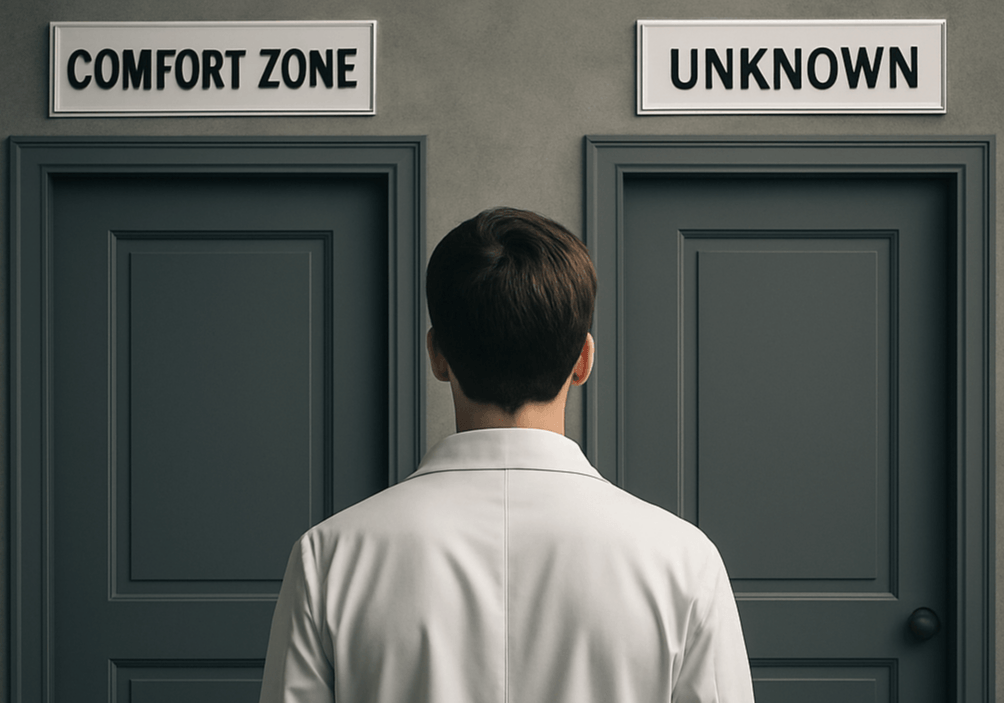 The Question That Changed My Career: “Is This Still What I Want?”