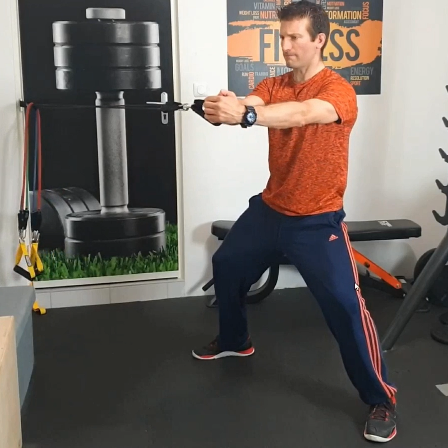 coaching musculation