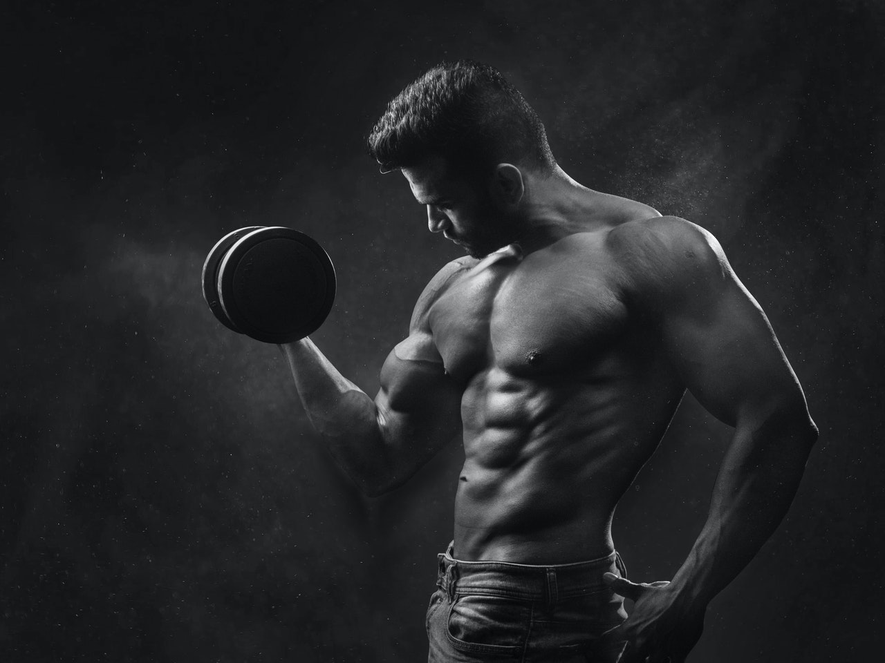 Musculation maison