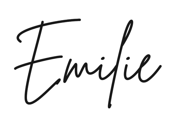Signature Émilie