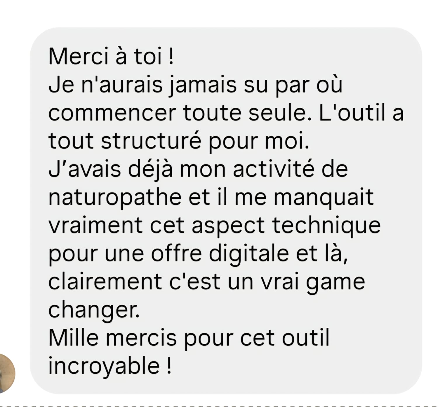 Témoignage