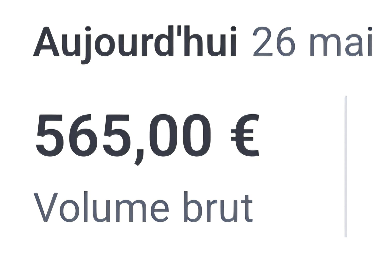 Revenus