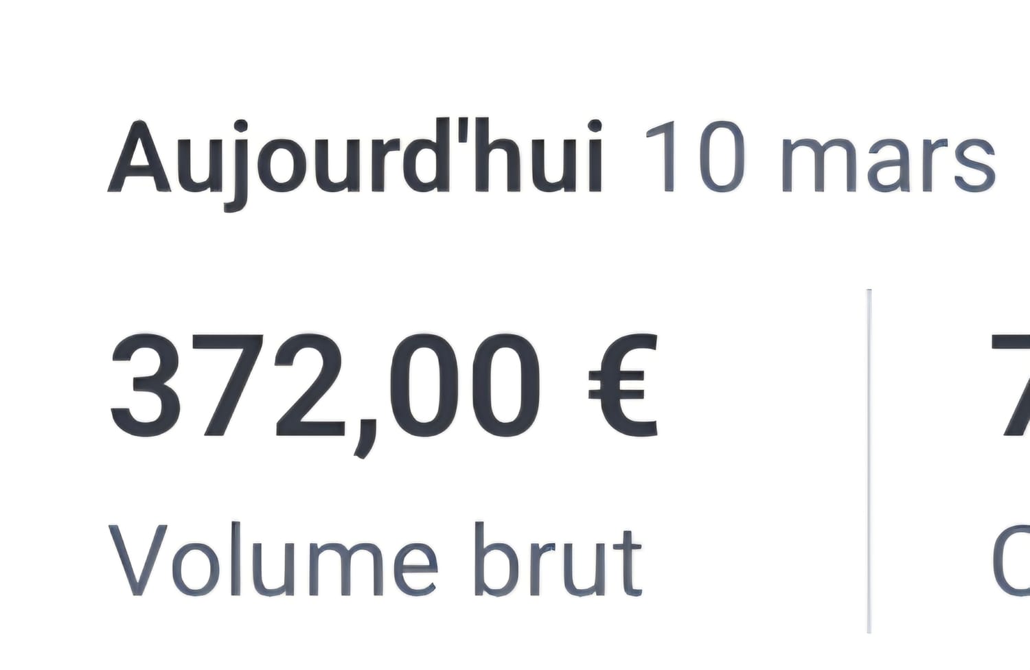 Revenus