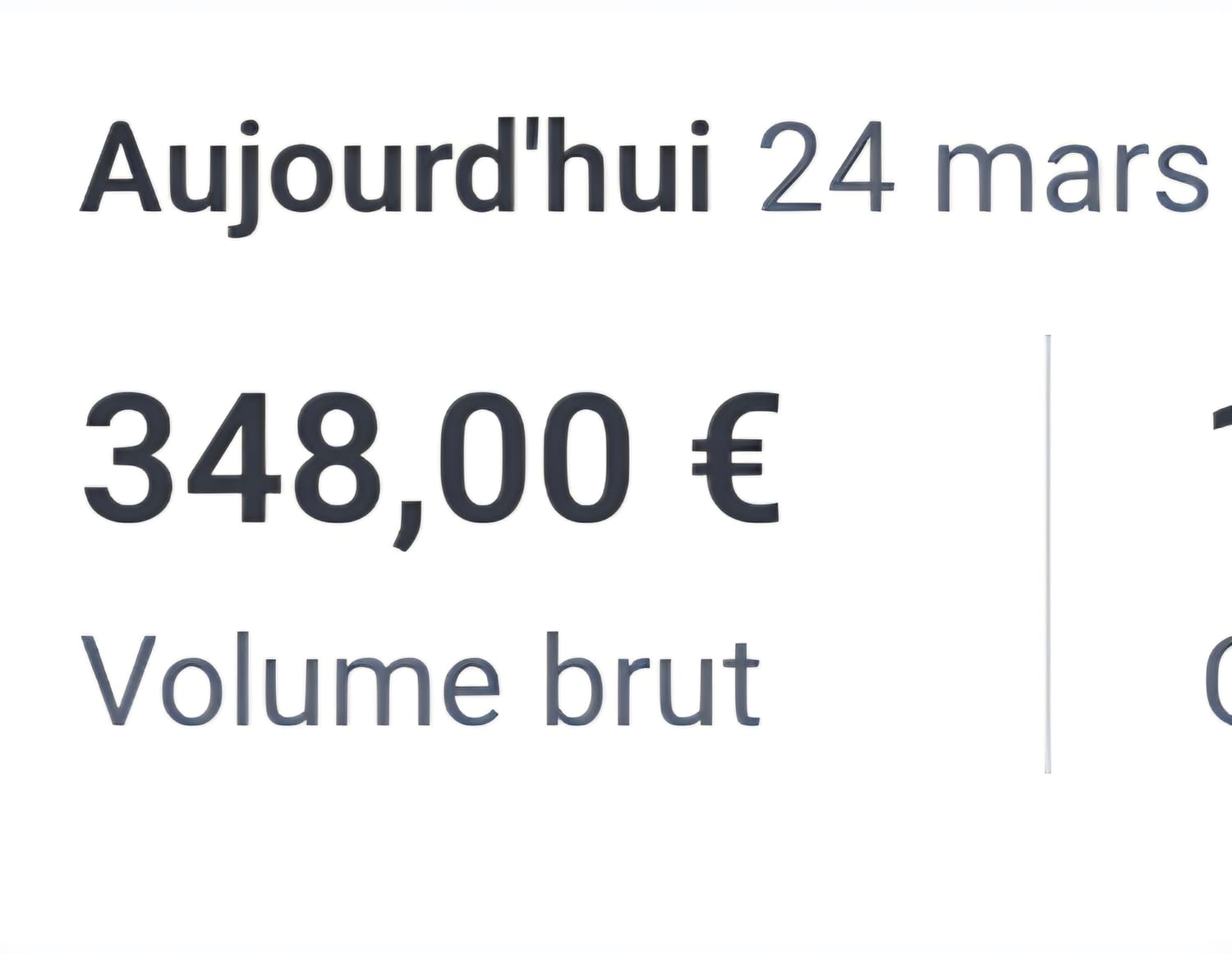 Revenus