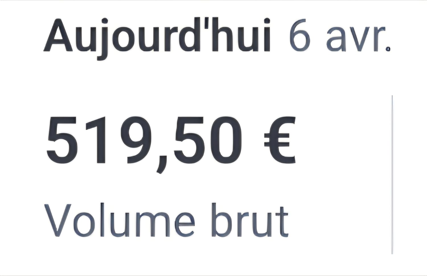 Revenus