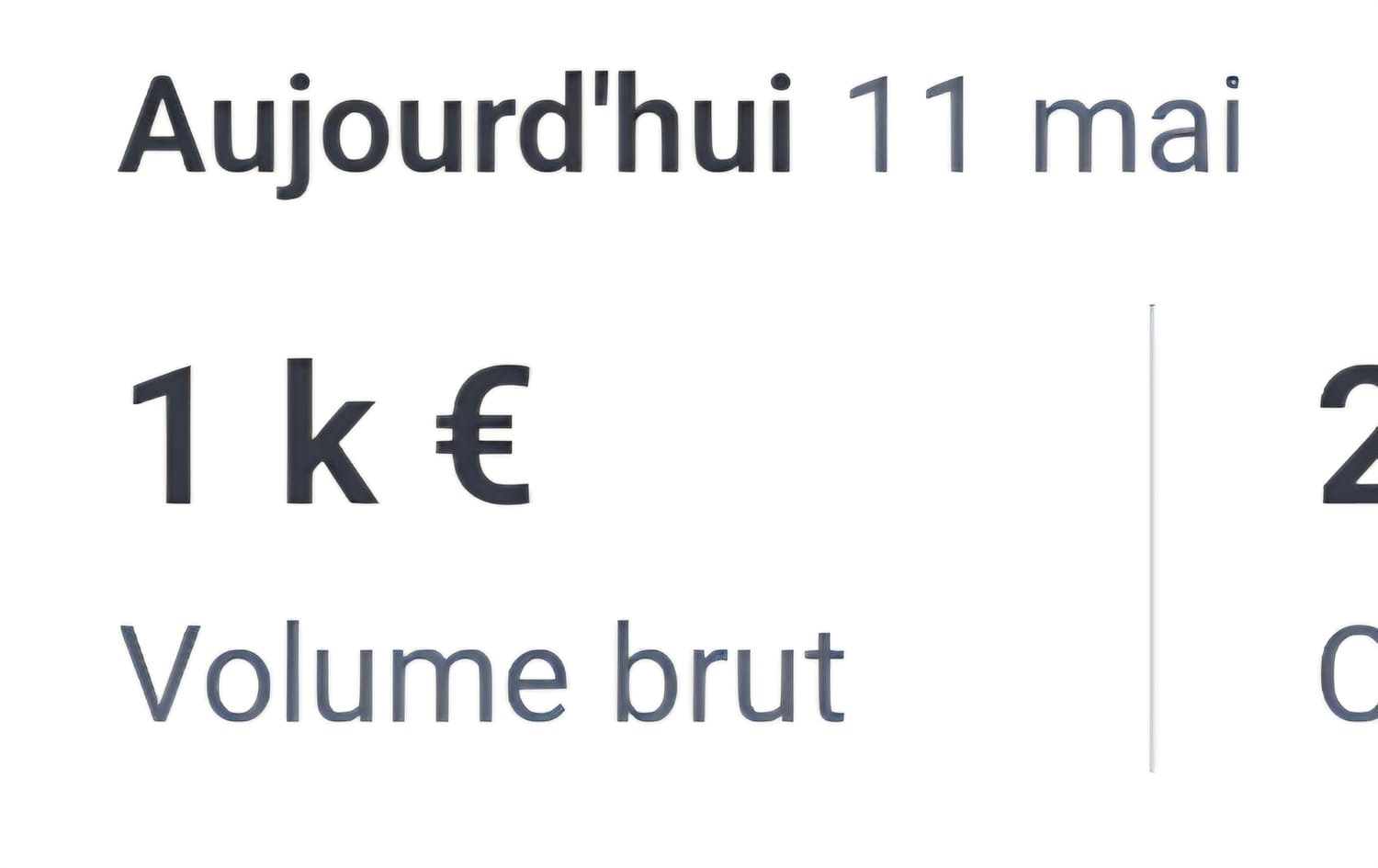 Revenus