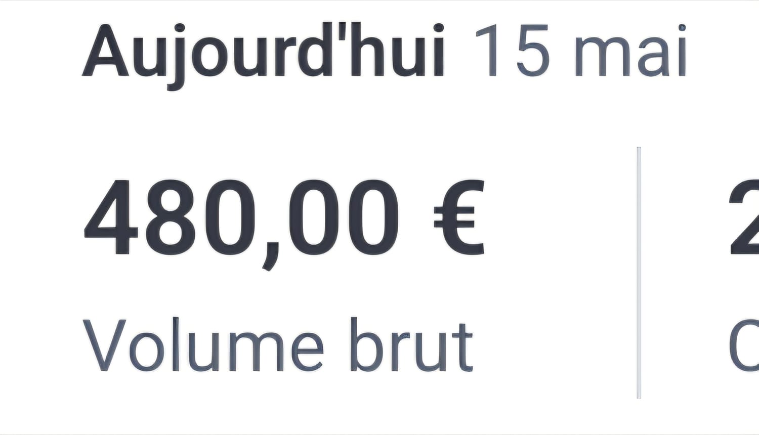 Revenus