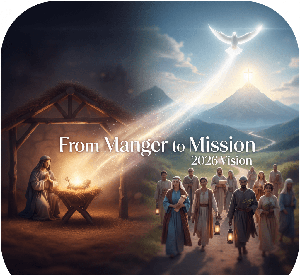 Manger to Mission Workshop