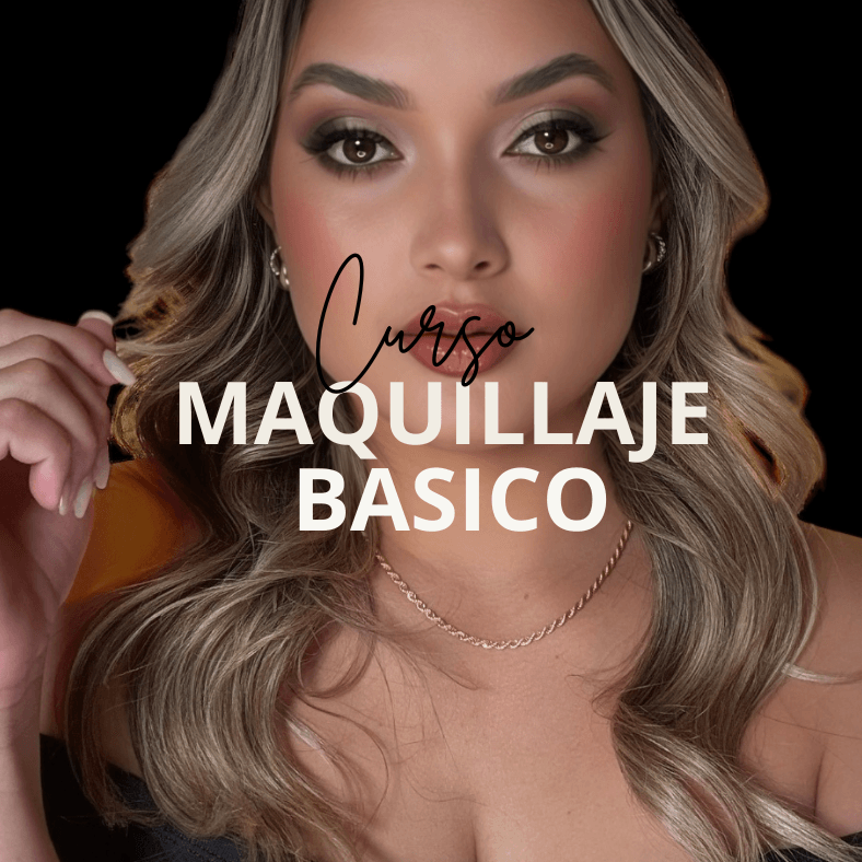 CURSO DE MAQUILLAJE BASICO | PARA PRINCIPIANTES