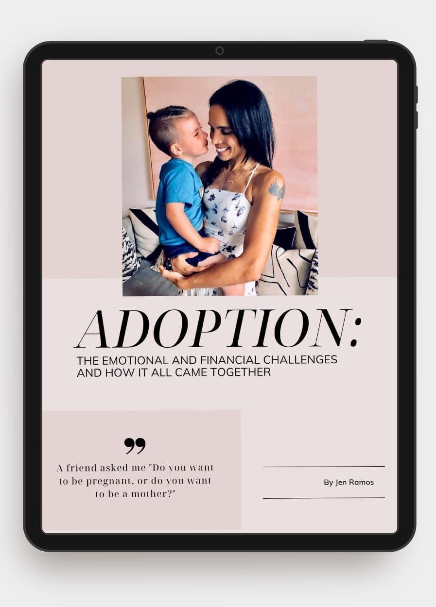 Adoption Ebook