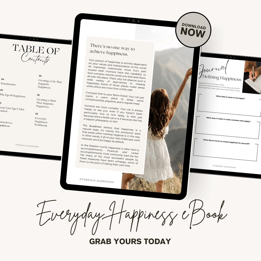 Everyday Happiness eBook
