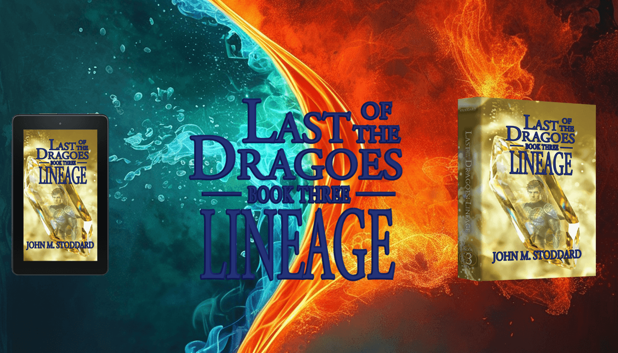 Last of the Dragoes: Legends Get your copy on Amazon