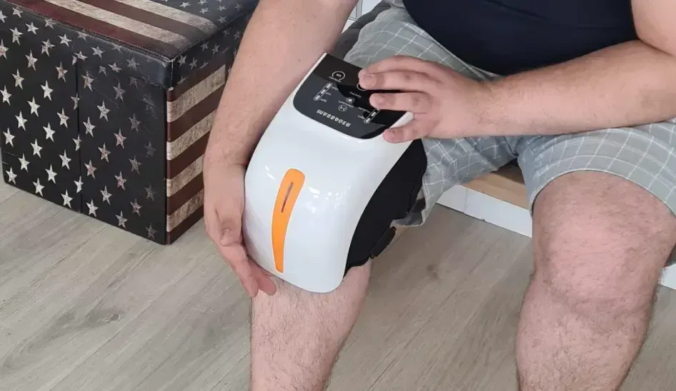 Qinux Kneessa Review: A Look at Its Heating and Massage Features