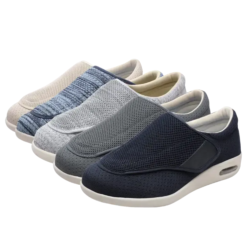 Zuekkos Easer: The Comfort of a Sock, the Support of a Shoe