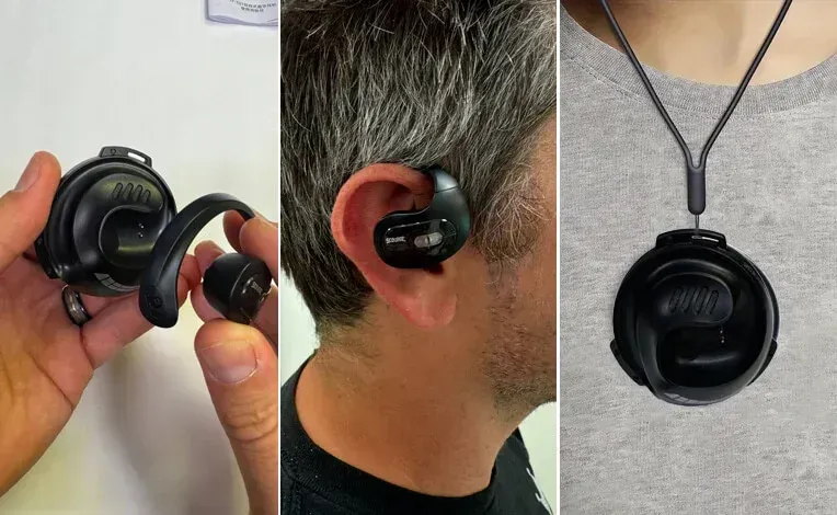 ActiveGlide Headphones - A Top-Rated Choice for Secure Fit