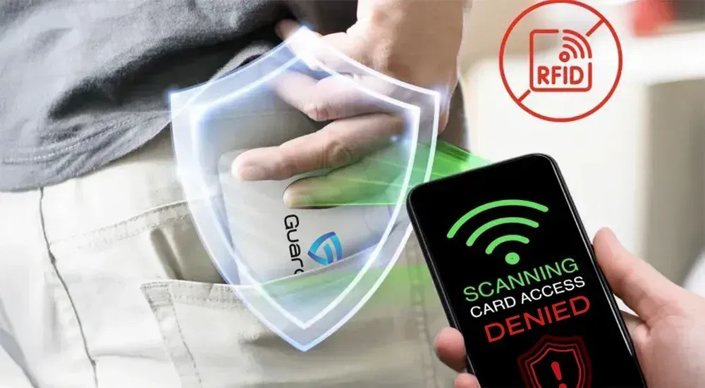 A Realistic Look at RFID Blocking Technology