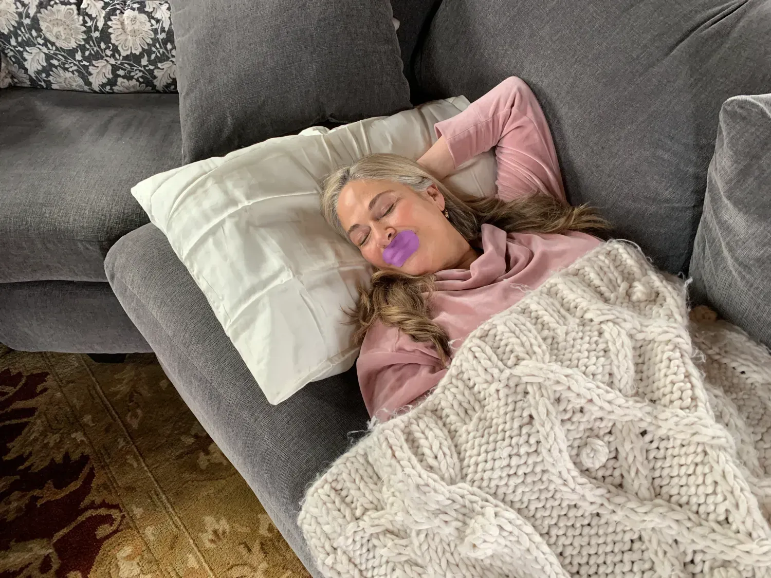 Sleep Shield: What Users Report About the Nightly Experience