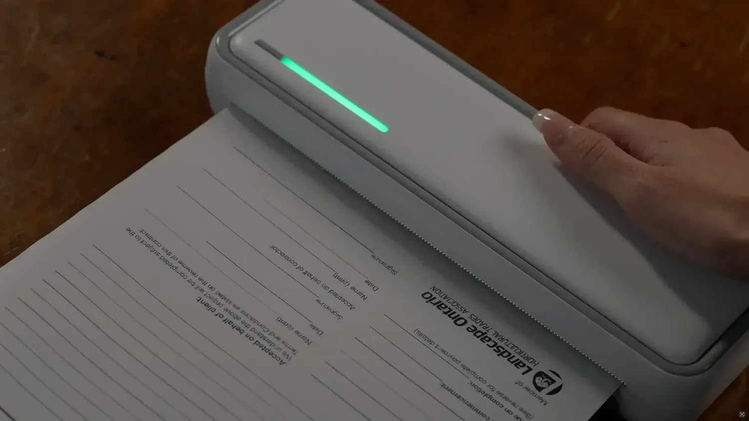 Thermo Jet Analysis: Is Inkless Printing Worth the Investment?