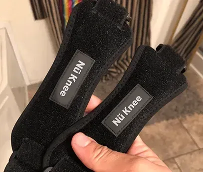 Nü-Knee Brace vs. The Competition: A Detailed Feature Breakdown