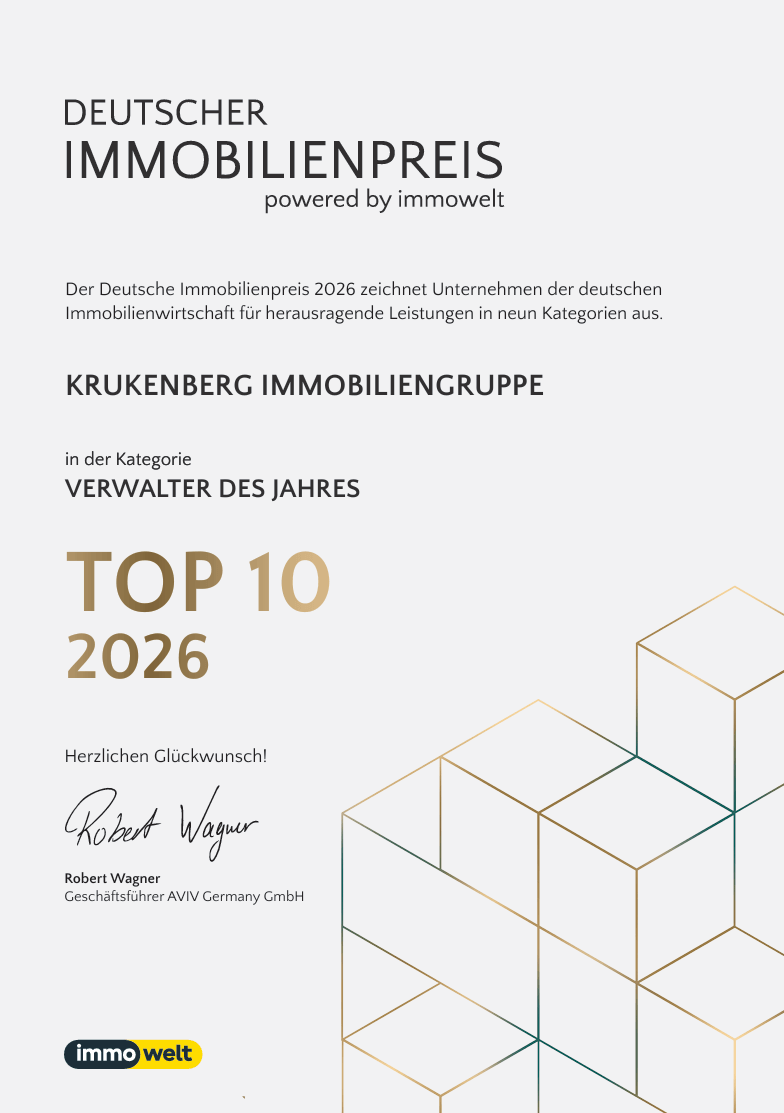 Verwalter des Jahres