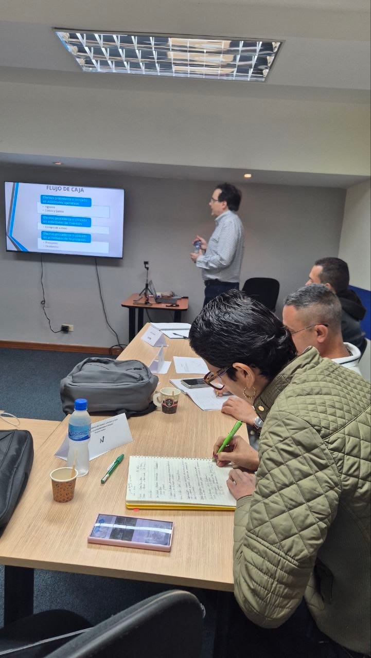 Curso Edición Anterior 1