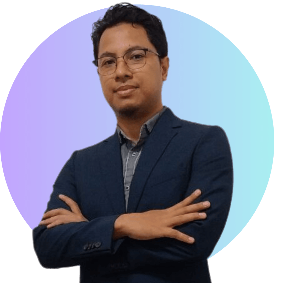 Zulfikri Saad - Digital & Internet Marketer