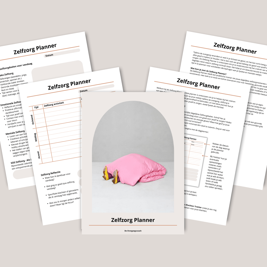 Zelfzorg Planner