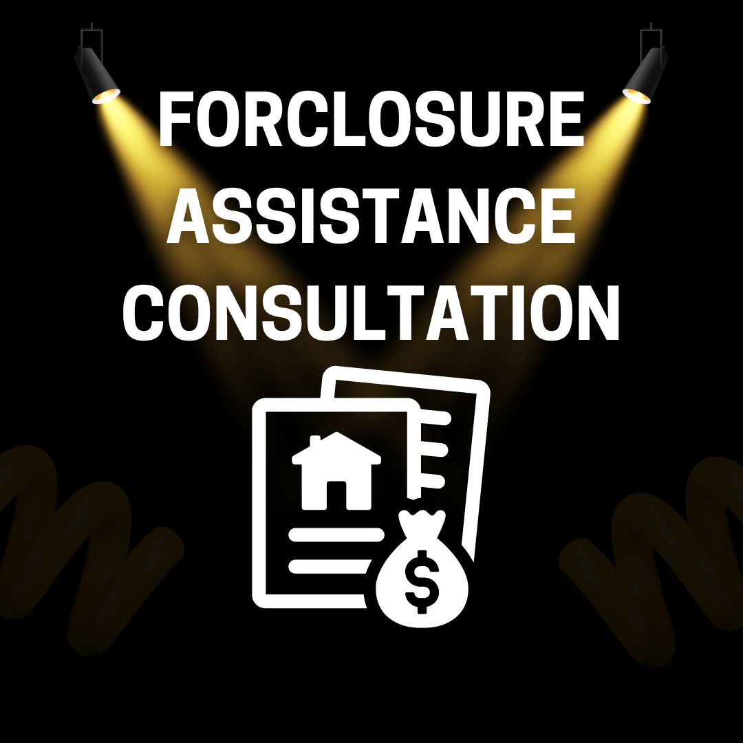 Foreclosure Assistance
