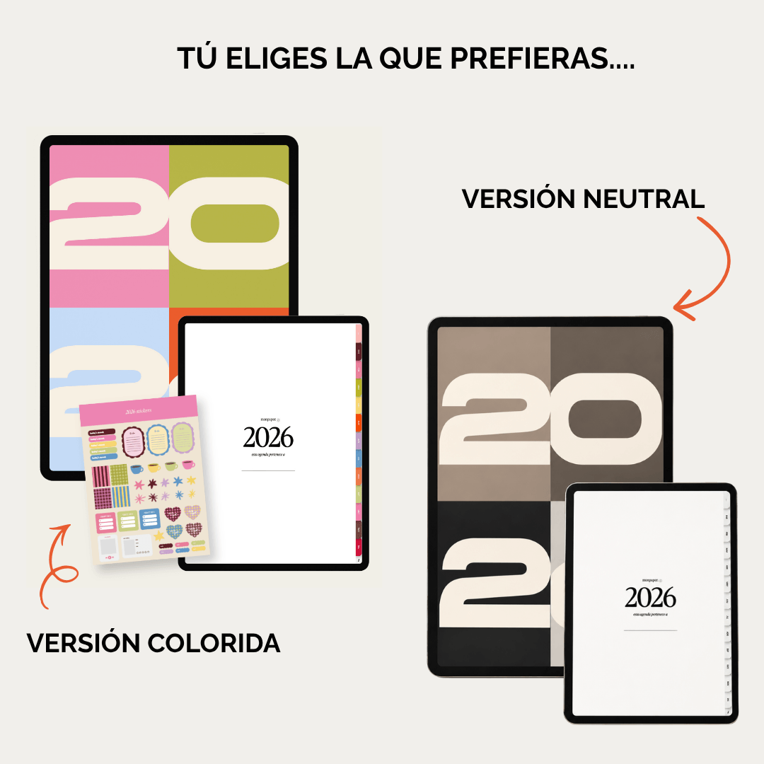 Agenda 2026 Vista 1