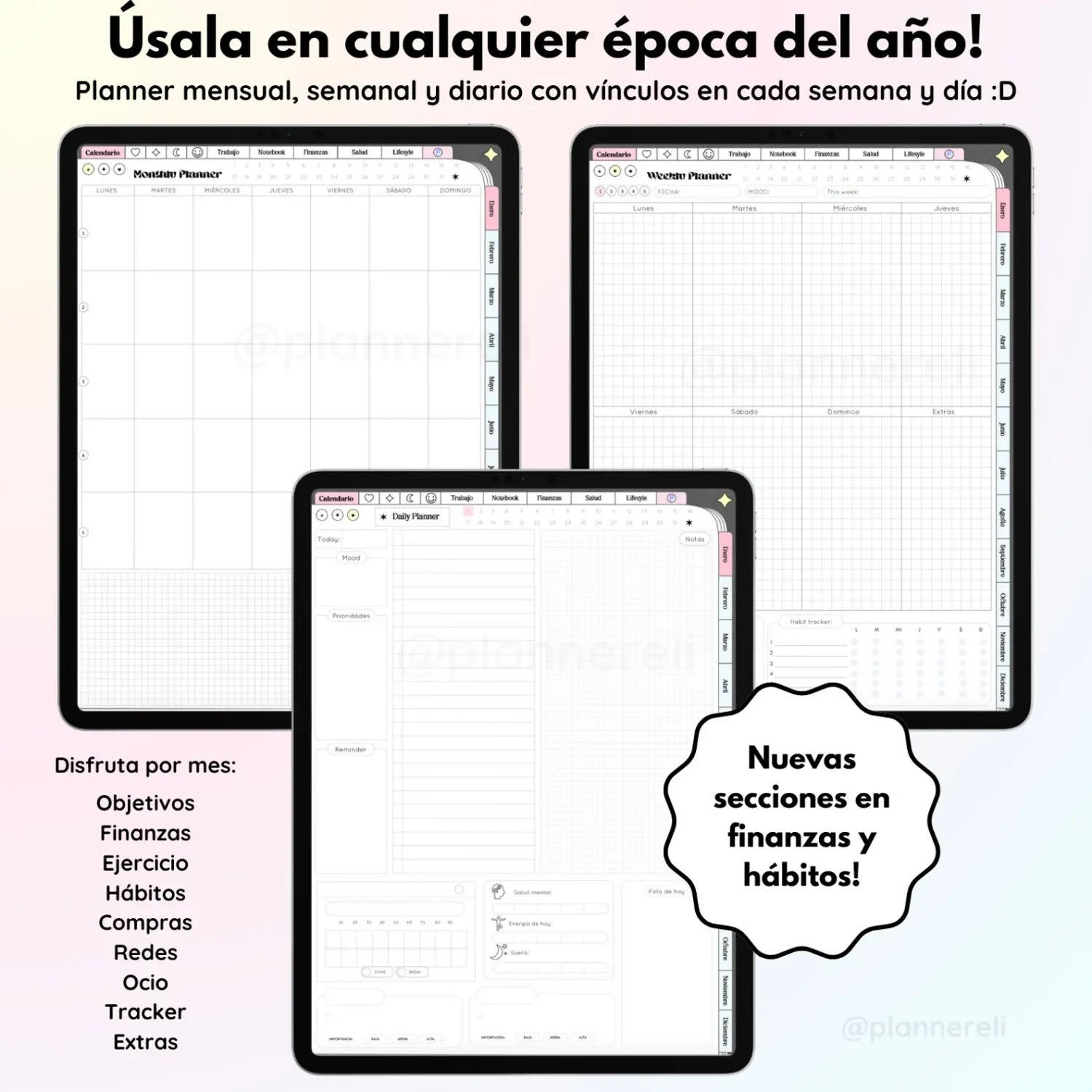 Agenda Atemporal Vista 2