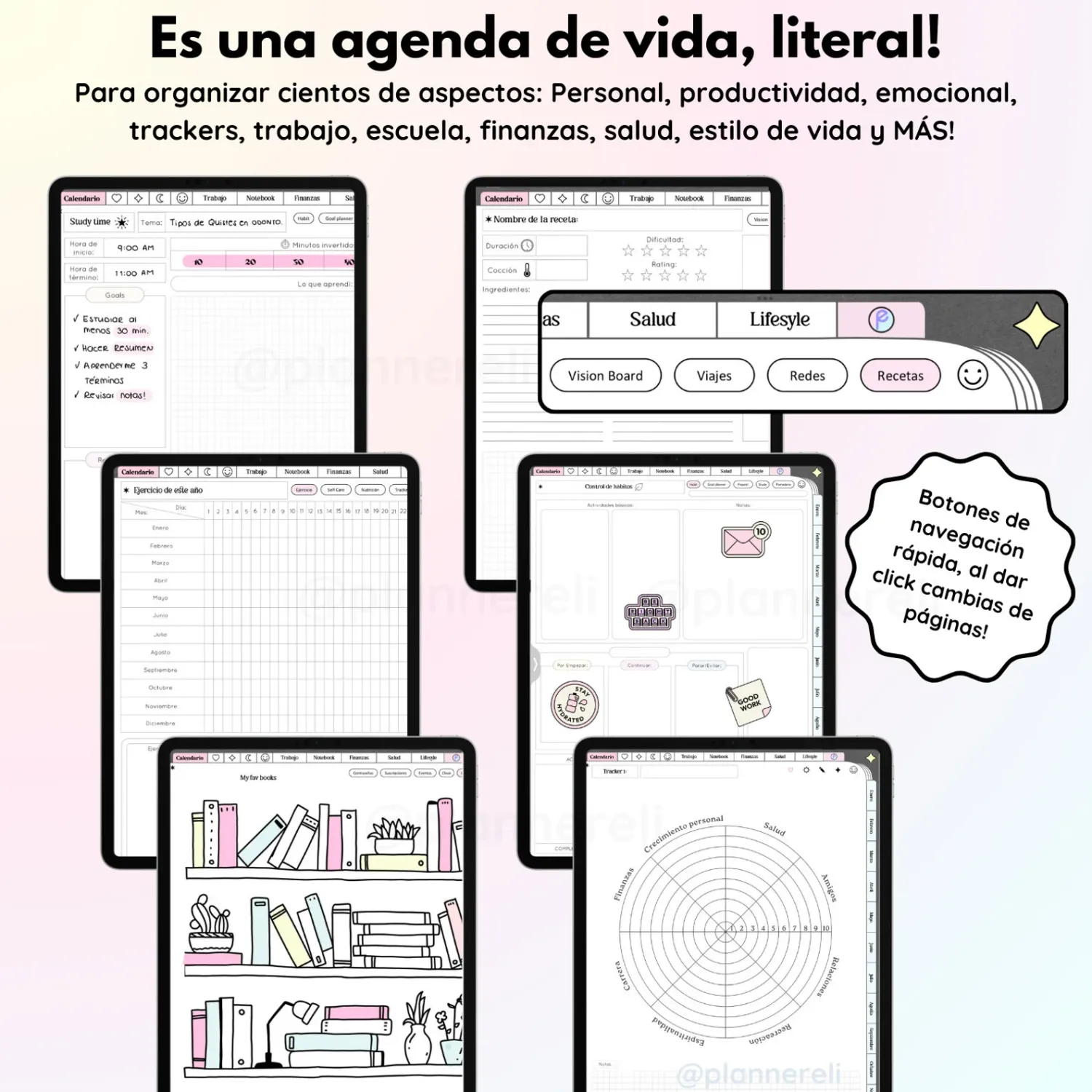 Agenda Atemporal Vista 4