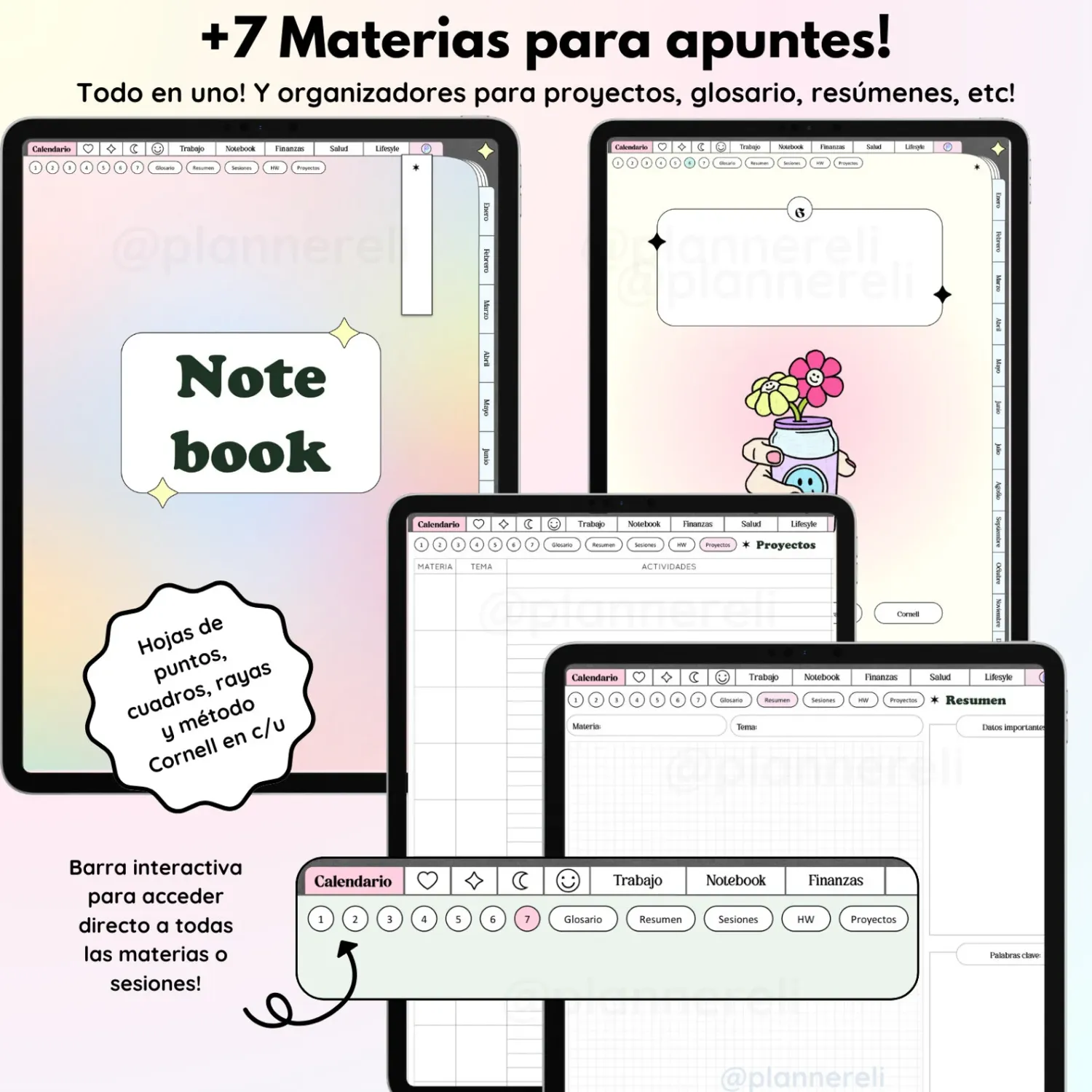 Agenda Atemporal Vista 3