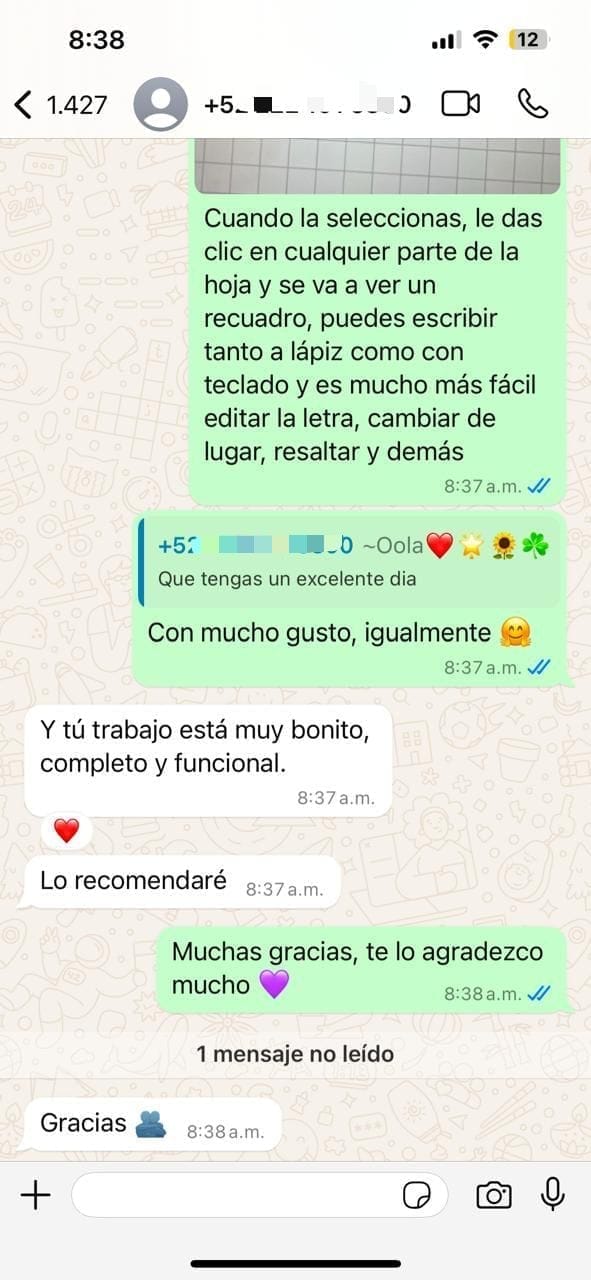 Testimonio 4