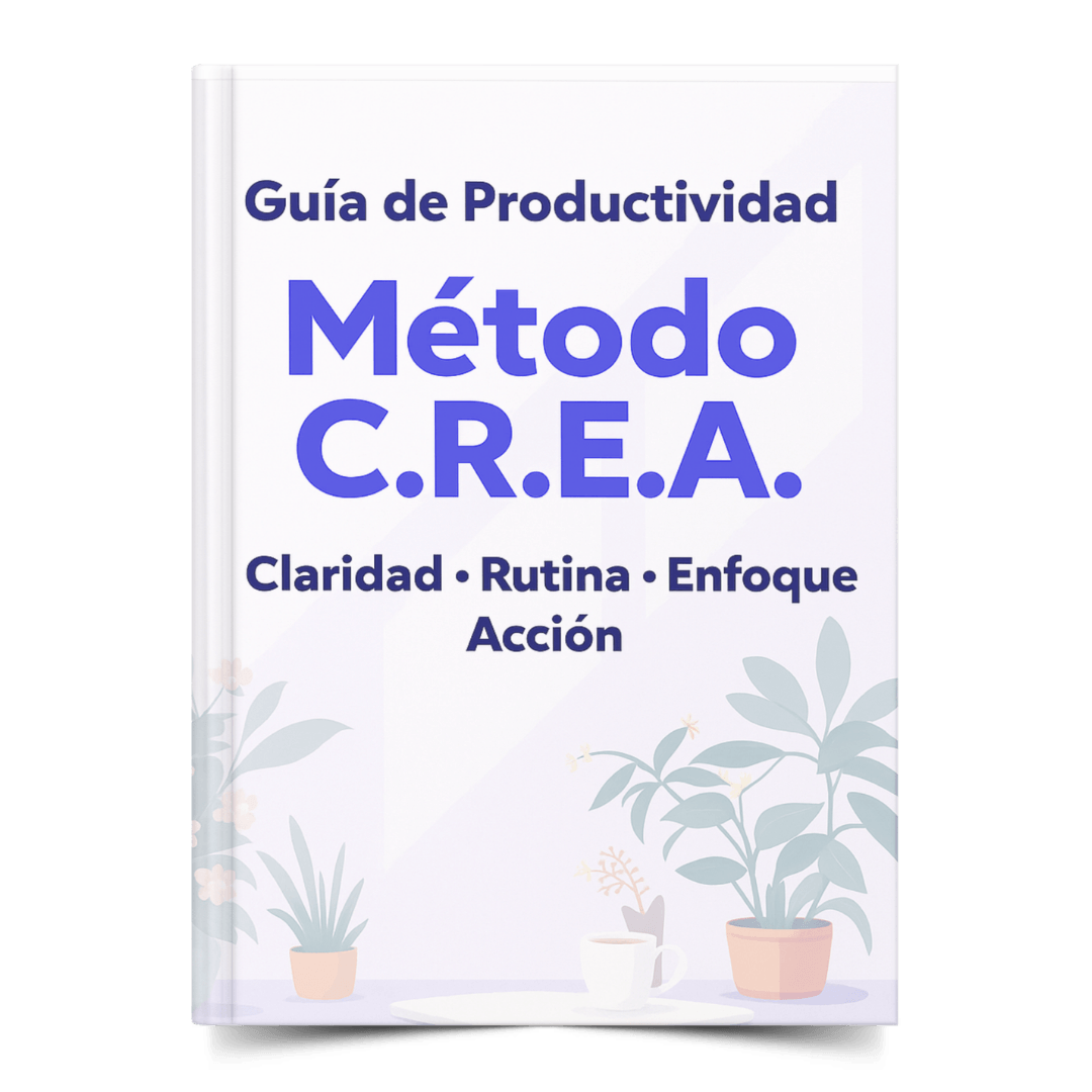 Guía Método CREA