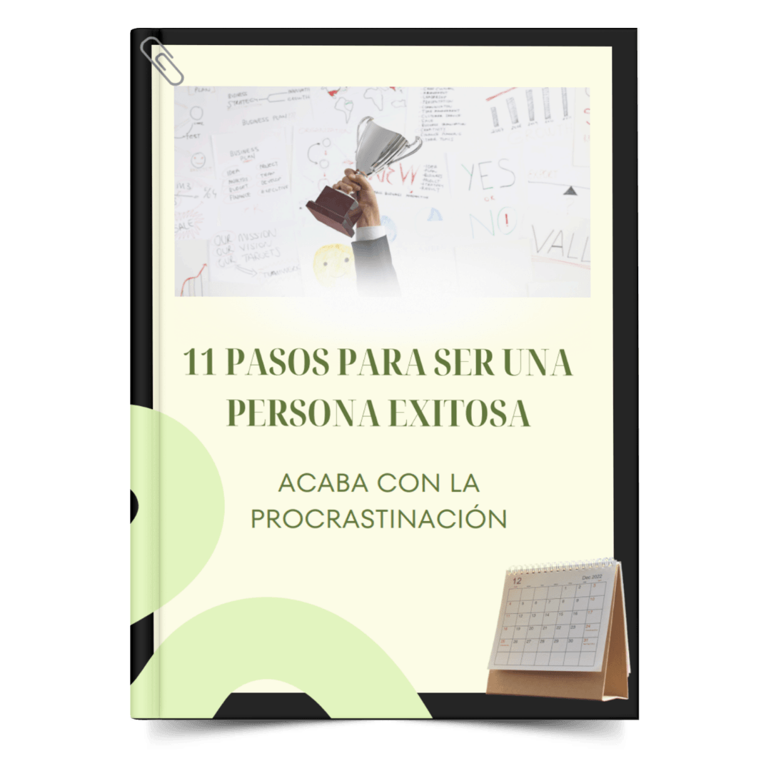11 Hábitos de éxito
